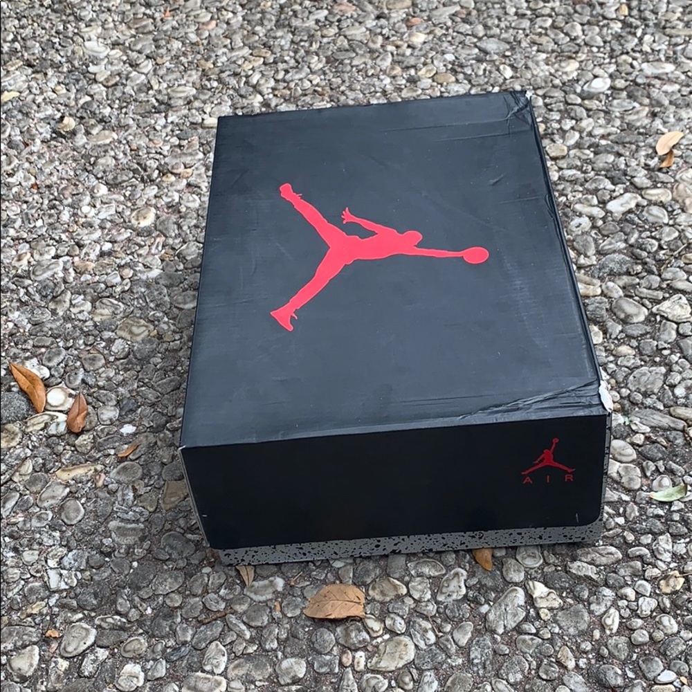 Jordan 6 All Stars aka Chameleons